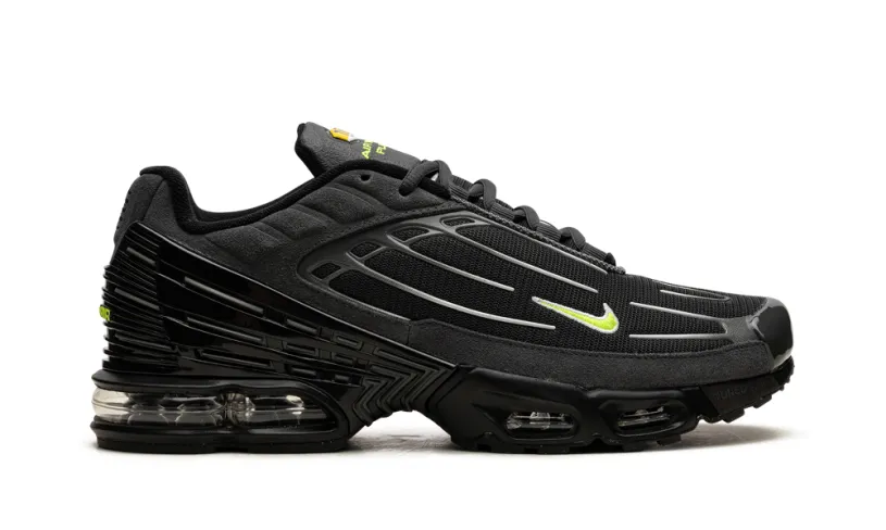 Nike Air Max AIR MAX PLUS III 'Black Volt'